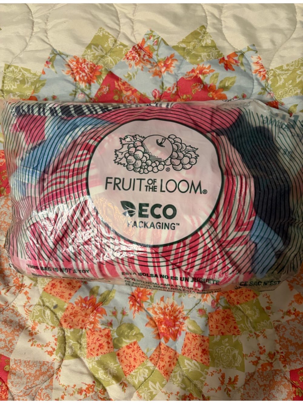 Girls fruit of the loom cotton boyshort underwear NEW size 14  14pairs
